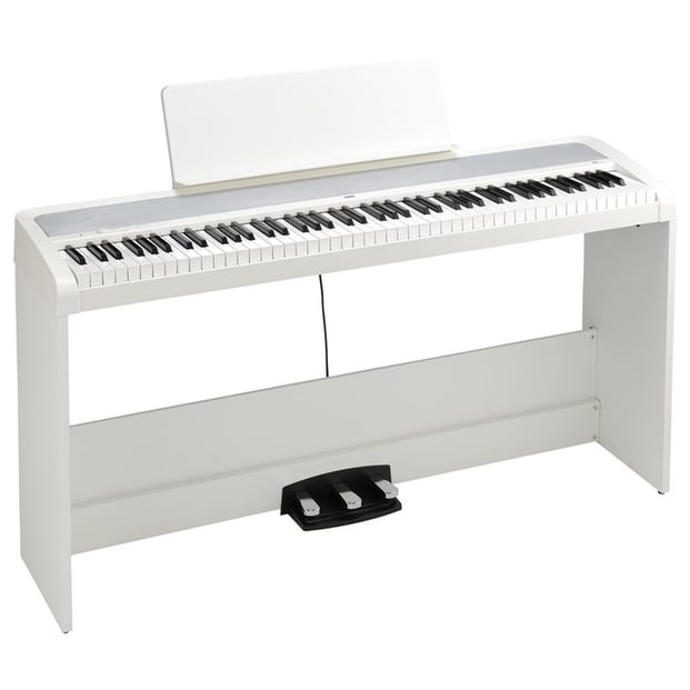 Korg B2SP Digital Piano, White