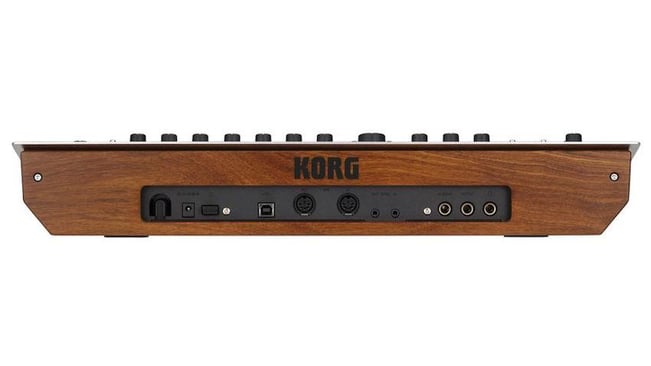 korg minilogue inputs