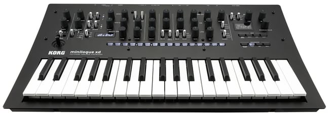 Korg minilogue xd on sale guitar center