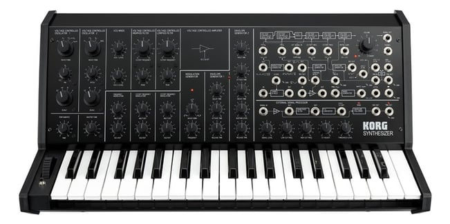 Korg MS-20 FS Monophonic Synthesizer | MS-20 | synth | GAK