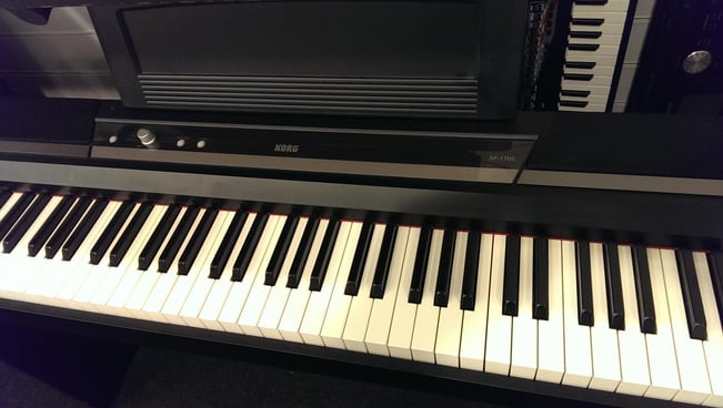 Korg Sp-170S Digital Piano (Pre-Owned)