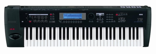 Korg Triton TR 61 61 Note Workstation