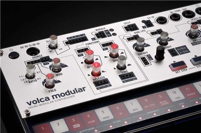 Korg Volca Modular Syntheziser