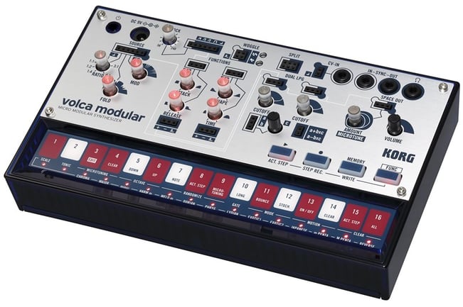 Korg Volca Modular Syntheziser