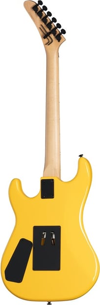 Kramer Baretta, Bumblebee Yellow Back