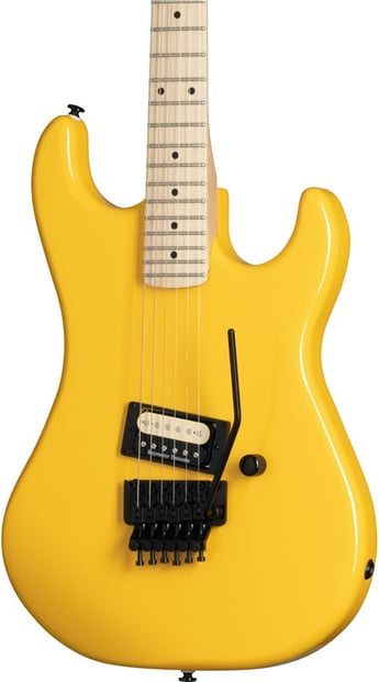 Kramer Baretta, Bumblebee Yellow Body