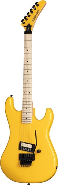 Kramer Baretta, Bumblebee Yellow Front