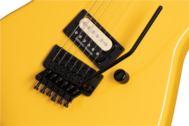 Kramer Baretta, Bumblebee Yellow Pickup