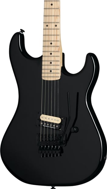 Kramer Baretta, Ebony Black Body