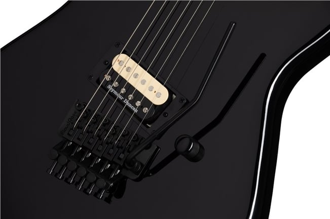 Kramer Baretta, Ebony Black Bridge