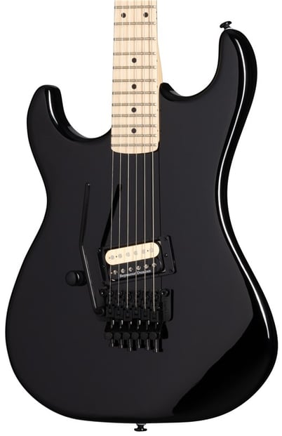 Kramer Baretta, Ebony, Left Handed