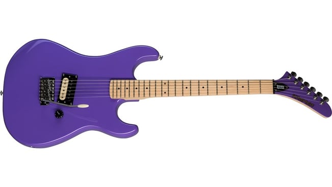 Kramer Baretta Special Purple Front