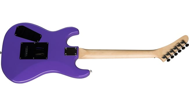 Kramer Baretta Special Purple Back