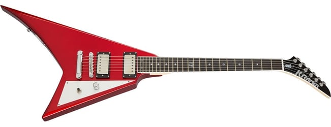 Kramer Charlie Parra Vanguard, Candy Apple Red