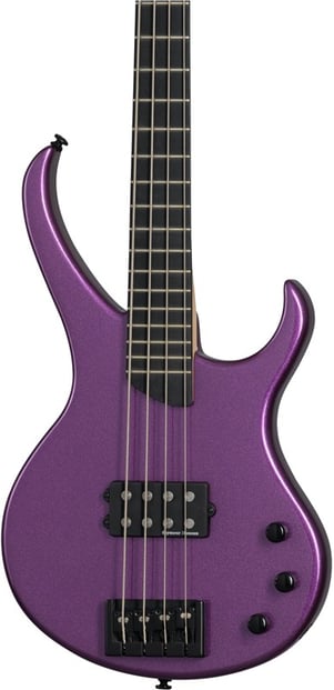 Kramer Disciple D-1 Bass, Purple Body