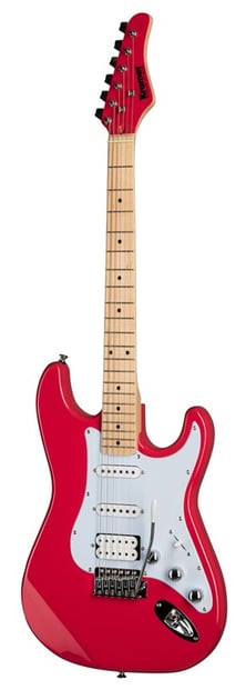 Kramer Focus VT-211S Ruby Red