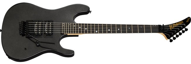 Kramer NightSwan Jet Black Metallic