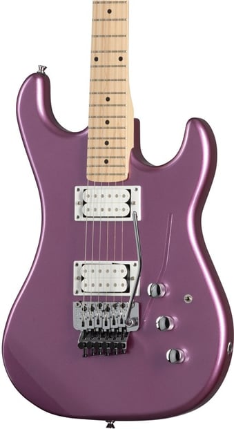 Kramer Pacer Classic FR Special Purple Body