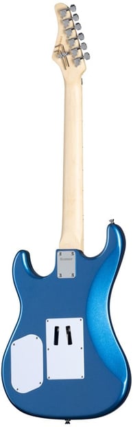 Kramer Pacer Classic FR Special Blue, Back