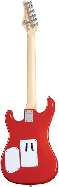 Kramer Pacer Classic FR Special Red, Back