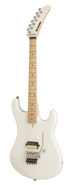 Kramer The 84 Alder, Alpine White