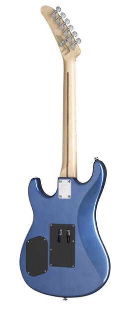 Kramer The 84 Alder, Blue Metallic