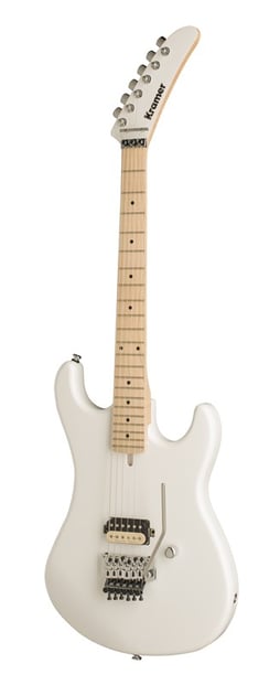 Kramer The 84 Alder, Matte White