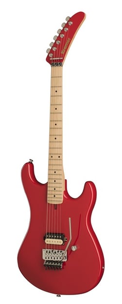 Kramer The 84 Alder, Radiant Red