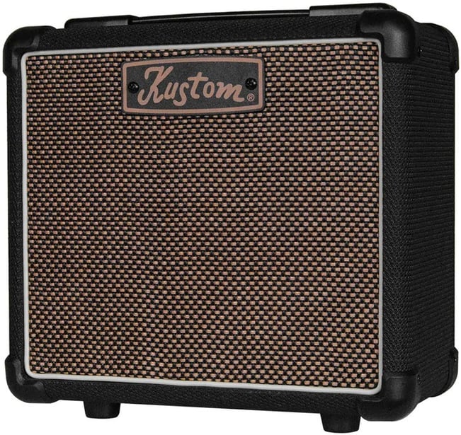 Kustom KG Series Battery Powered Guitar Amp