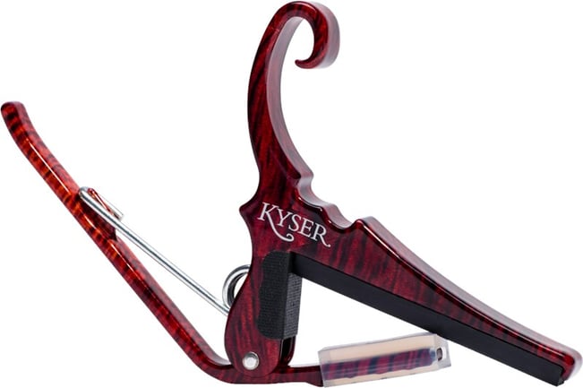 Kyser KG6 Quick-Change Capo Rosewood