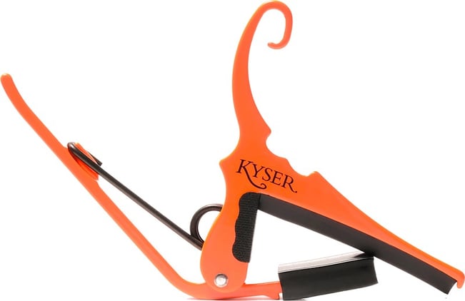 Kyser KG6 Neon Collection Orange