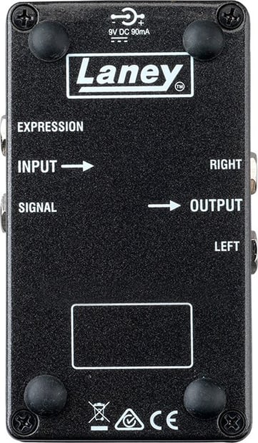 Laney BCC-T85 Bass Octave Pedal 5