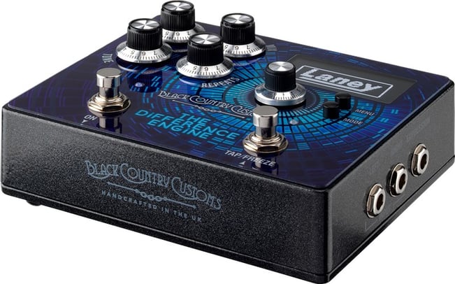 Laney BCC The Difference Engine Delay Tilt 1