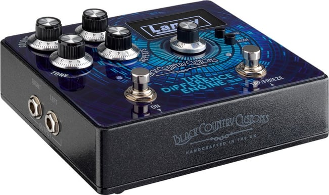 Laney BCC The Difference Engine Delay Tilt 2