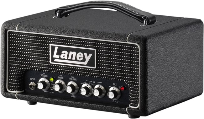 Laney DB200H Digbeth Bass Head 2