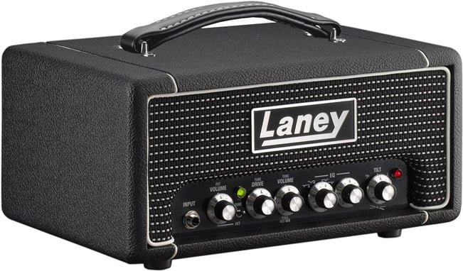 Laney DB200H Digbeth Bass Head 3