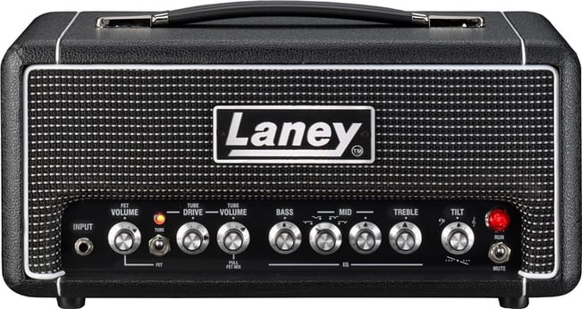 Laney DB500H Digbeth Bass Head 1