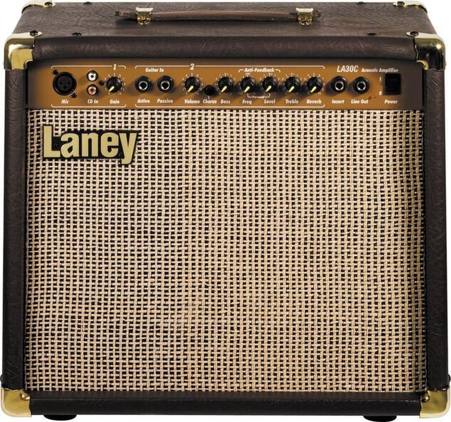 Laney acoustic deals amp