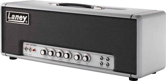 Laney LA100SM Head 4