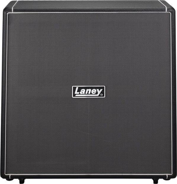 Laney LA412 Black Country Customs Cab