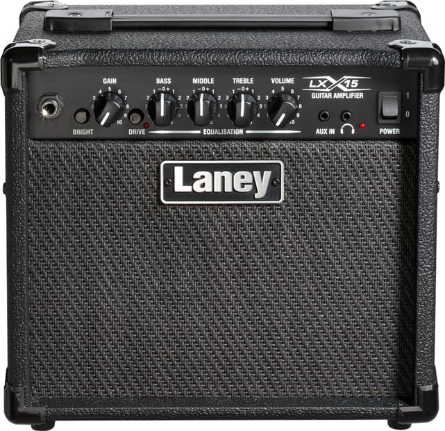 Laney LX15 Compact 15W Combo 1