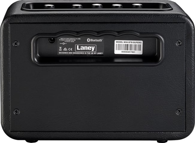 Laney MINI-STB-SUPERG Back