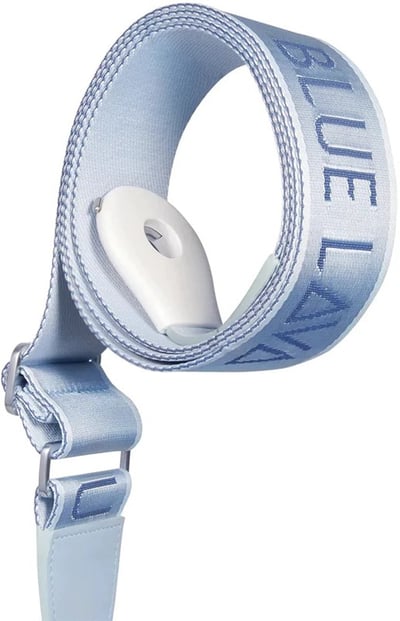 Lava Ideal Strap 2 For Blue Lava, Blue