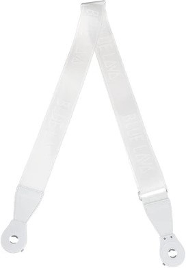 Lava Ideal Strap 2 For Blue Lava, White