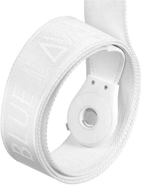 Lava Ideal Strap 2 For Blue Lava, White