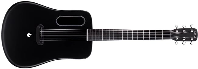 Lava ME 2 Freeboost Electro Acoustic Guitar, Black