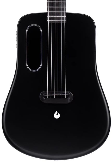 Lava ME 2 Freeboost Electro Acoustic Guitar, Black