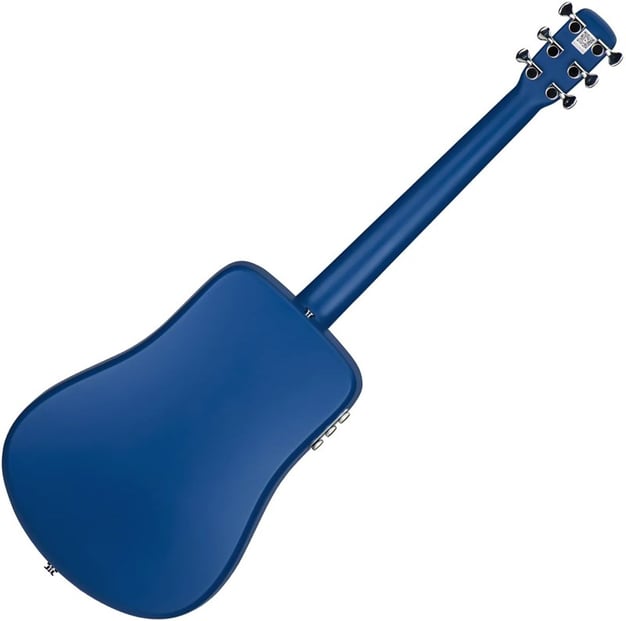 Lava ME 2 Freeboost Electro Acoustic Guitar, Blue