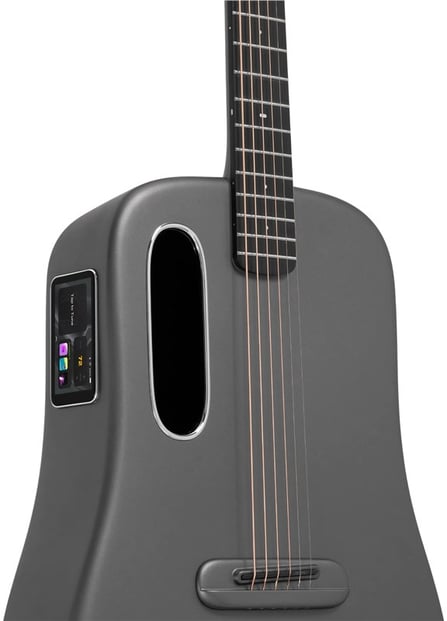 Lava ME 3 Electro Acoustic Guitar Space Grey