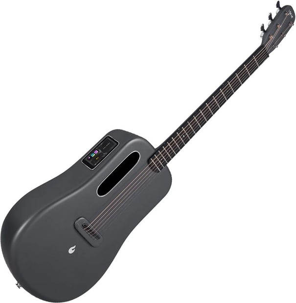 Lava ME 3 Electro Acoustic Guitar Space Grey